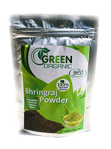 Polvere naturale di Bhringraj per la perdita dei