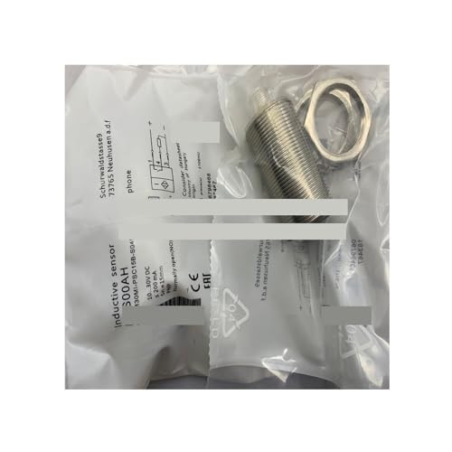 Capteur de proximité M30MI-NSC15B-S04K inductif NPN M30 pour commande de convoyeur