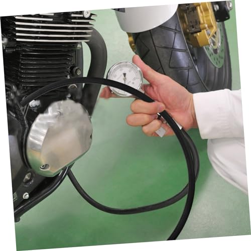 Tuyau de carburant universel et conduite d'essence facile à couper