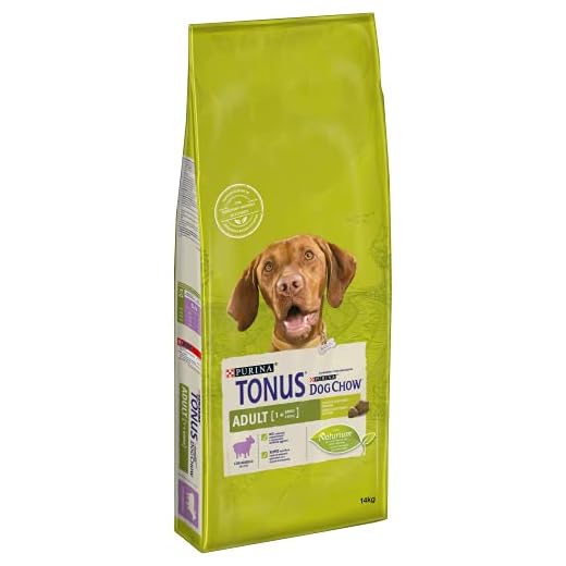 Purina Tonus Dog Chow Adult 14 kg