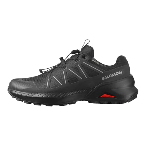 Salomon SPEEDCROSS PEAK Gore-Tex Chaussures de trail running imperméables, Femme