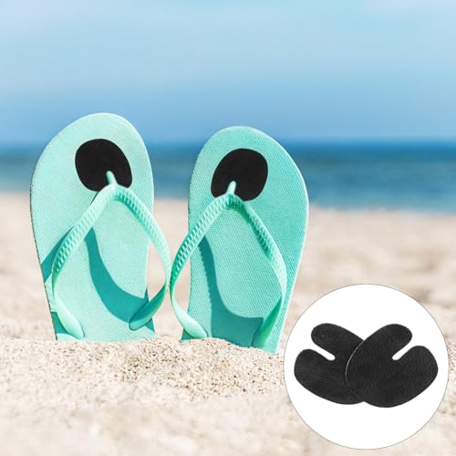 2 Pares Plantillas Antideslizantes para Sandalias con Adhesivo miniatura 6
