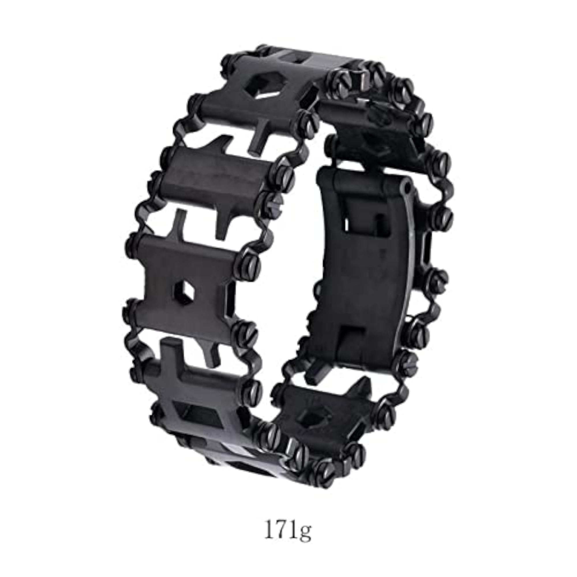 31-in-1 Multifunction Tool Outdoor Bracelet