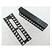20PCS/LOT 24 Pin DIP SIP IC Sockets Adaptor Solder Type Narrow ic Socket