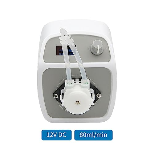 Machine de remplissage 80ml/min pour éliminer le gaspillage de liquide
