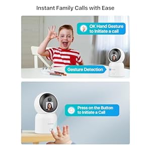 Zosi 4mp 2 way video security camera c519m 360 view babypet dog monitor 25k plug in 24g5g dual band wifi smart home indoor camone touch callhuman detectionpantiltcloud sd card storage  urban country home decor