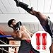 Muay Thai Leg Guard Insteps Protections Kickboxing Training Padded Martial Art Shin Guard Leg Insteps Protections Pad