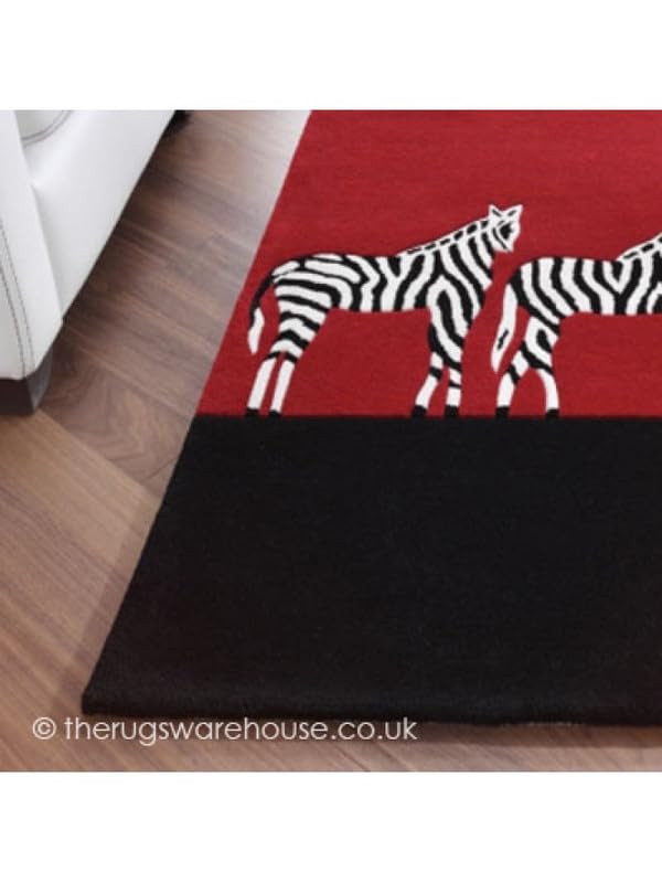 Image of OLEFIN Handmade Thick Woolen Anti Slip Carpet and Rugs for Living Room Bedroom Hall Dinning Room Kids Room