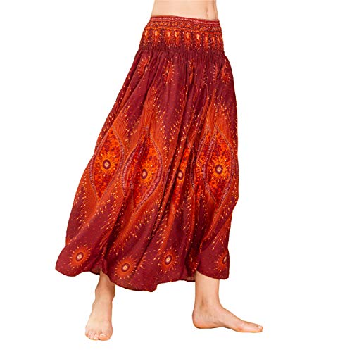 PANASIAM Summerskirt, V24 Russet