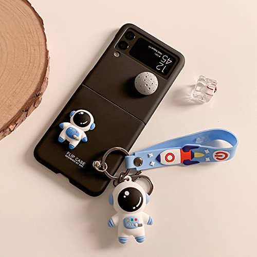 Coque astronaute Galaxy Z Flip 3 cadeau idéal thème espace