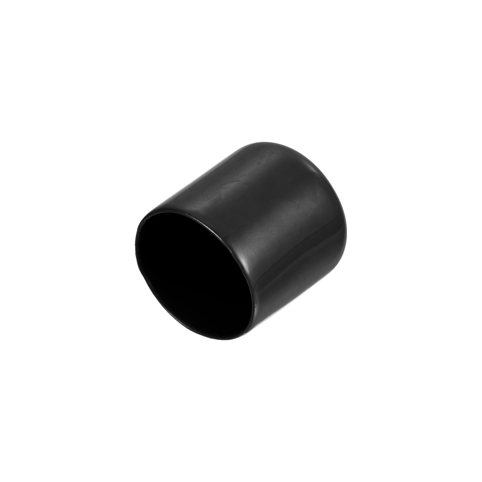 uxcell 25pcs Rubber End Caps 1 3/16