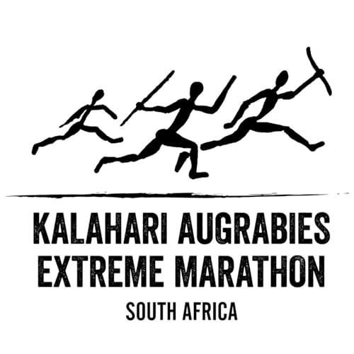 『Kalahari Augrabies Extreme Marathon - KAEM』のカバーアート