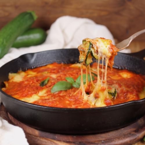 Parmigiana di zucchine in padella: la ricetta facile, fresca e golosa