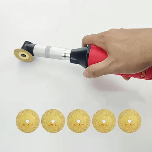 Electric Tile Seam Cleaner Machine with 6-Speed Adjustment, Carbon Brush Cover, for Grinding, Polishing, and Seam Cleaning