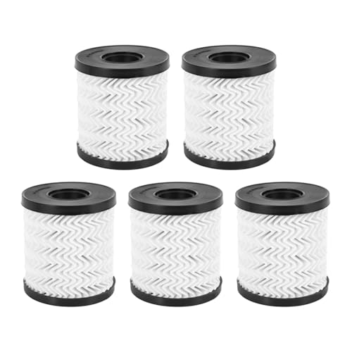Set de 5 aceites para BMW y Mini Cooper R55-R61 miniatura 1