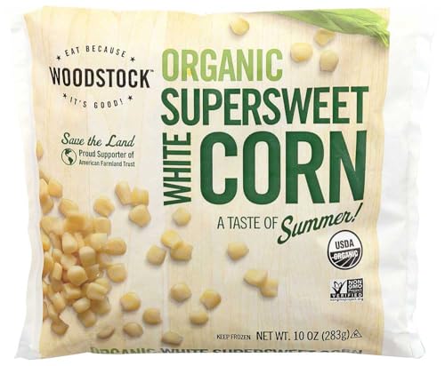 Woodstock Organic Sweet Corn