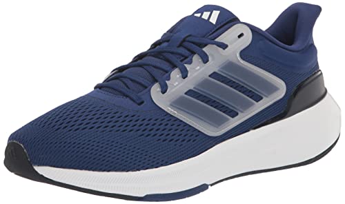 adidas Ultrabounce Shoes Men's Running Shoes, Blue Victory Blue Victory White, 45 1/3 EU Large