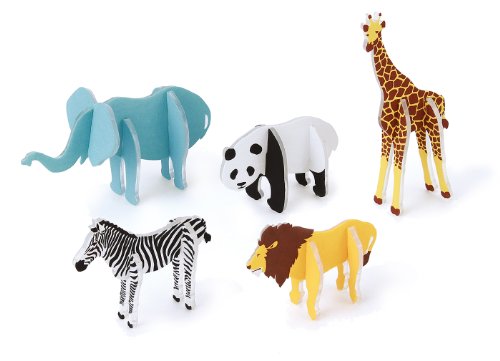 Kit Plature Plastic Handicraft Kit Animal importé du Japon pour activités créatives