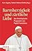 Produktbild Barmherzigkeit und zärtliche Liebe: Das theologische Programm von Papst Franziskus