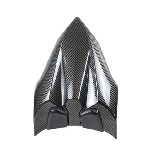 Housse de selle passager Kawasaki Z650 protection carénage arrière carbone