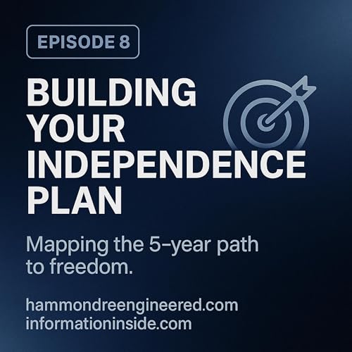 Episode 8 &mdash; Building Your Independence Plan