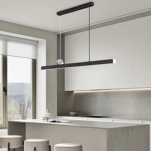Lustre en laiton moderne de 64W avec un diffuseur acrylique élégant
