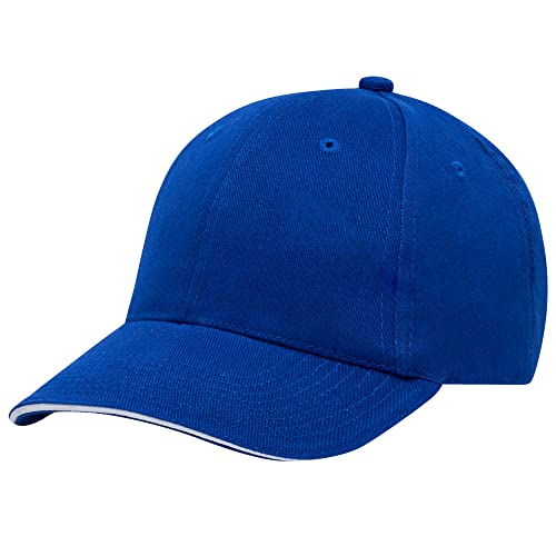 Gorra de béisbol para tus días de pesca y playa bajo el sol de verano