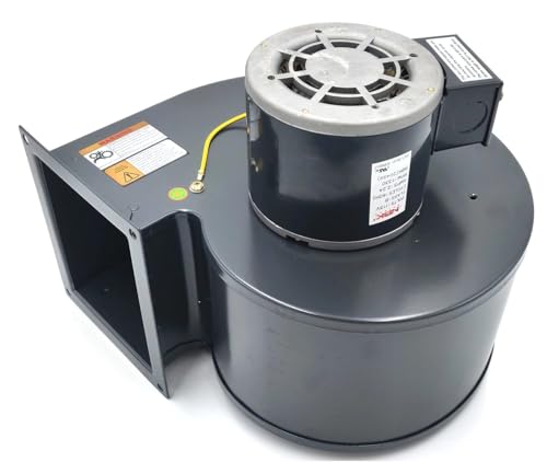 PartXpress Blower Motor 115V Compatible with Dayton 1TDT2