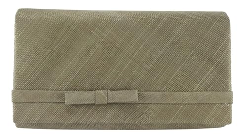 Grand sac d'occasion Max and Ellie en mercure argenté au style moderne