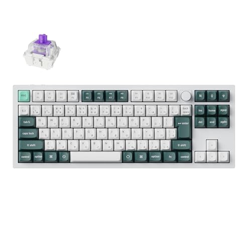 yKizKeychron Q3 HE QMKCXEJX^L[{[hAz[Gateron_u[}OlbgXCb`AsbhgK[A2.4 GHz/Bluetooth/LڑARGBCgAzbgXbvΉ/tA~jE/M