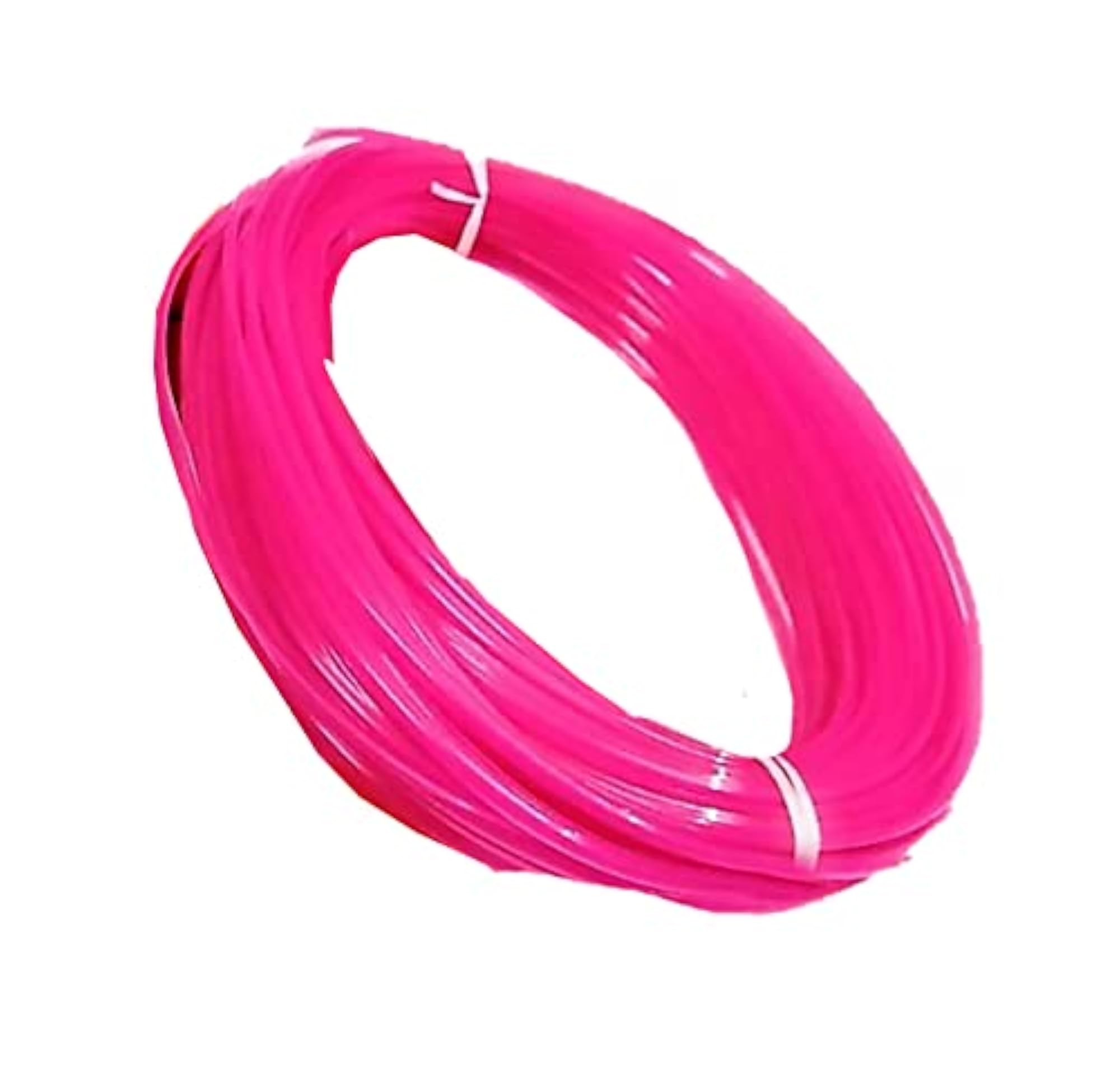Pack of 3 Plastic Craft Broom Wires for Flower Vases
