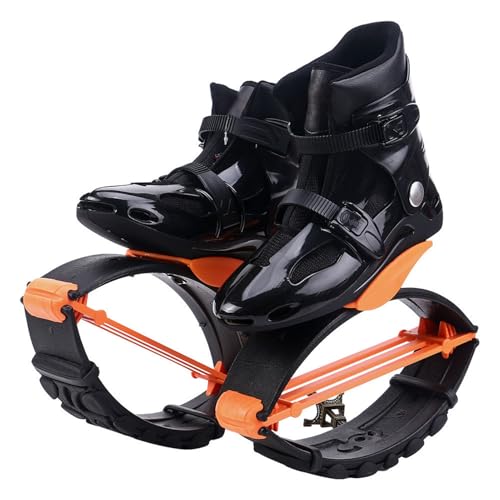 Zapatillas de Salto Tipo Canguro, Zapatillas de Entrenamiento Deportivo y Fitness, Botas de Running antigravedad para Adultos y Adolescentes