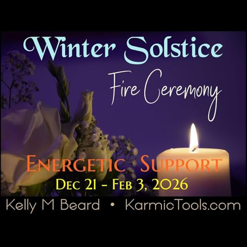 Special &bull; WINTER Solstice &bull; Energetic Support &bull; Dec 21, 2025 &ndash; Feb 3, 2026 cover art