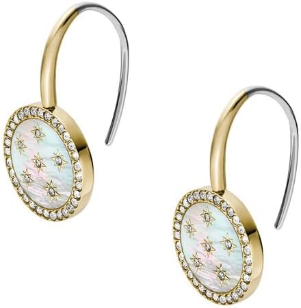 Fossil dames oorbellen kopen | Gratis verzending