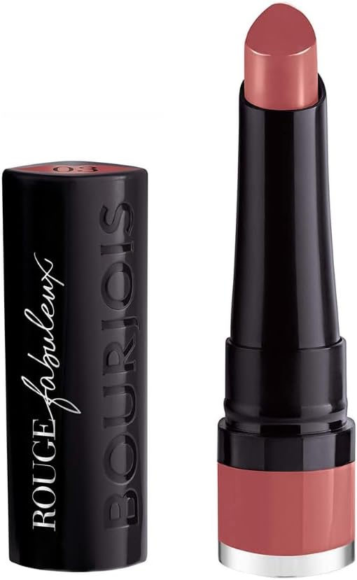 Rouge Fabuleux Bullet Lipstick, 003 Bohemian Raspberry, 2.3g