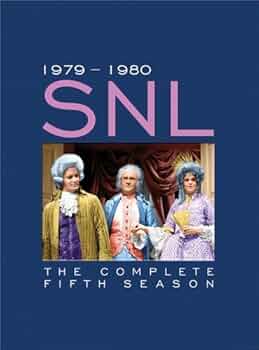 サタデーナイトライブ　￼complete third Season Amazon.com: Saturday Night Live (The Complete Third Season