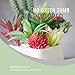 Artificial Succulent Plants - 14 Unpotted Authentic Looking Artificial Plants for Home Decor Indoor and Outdoor - Succulents Plants Artificial for Everlasting Joy