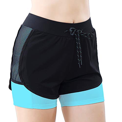 Beroy Z2292429BM Women Running Shorts cover