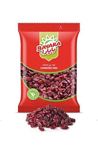 Bayara Cranberries Dried 200 Gm