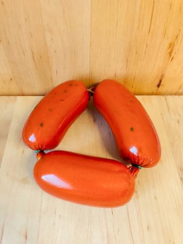 Feine Streichwurst | Wurst geräuchert | Aufstrich Teewurst Art | Premium Appetiter DDR Rezept | 145g – Bild 5