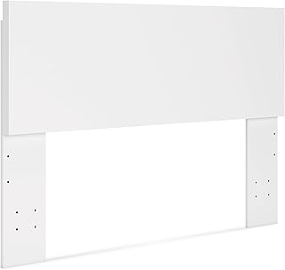 Signature Design by Ashley Onita Contemporary Queen Panel Headboard with...