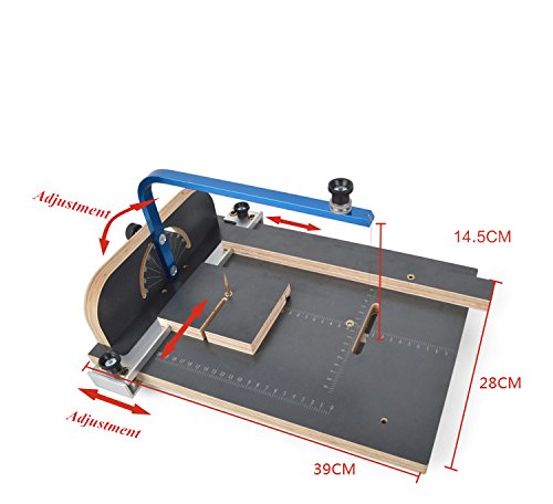 Board Heating Wire Foam Cutting Machine Working Stand Table Tool Styrofoam Cutter Slicer 39x28x14.5cm 100V-240V