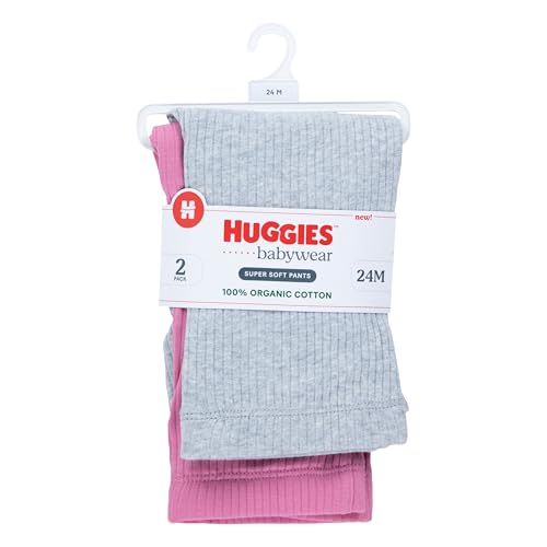 Image of HUGGIES Baby Multi-Pack Pants
