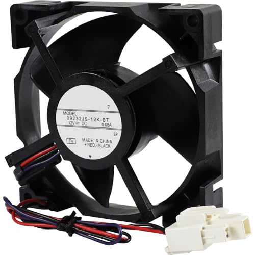 Moteur de ventilateur de réfrigérateur 12V pour réparer le froid