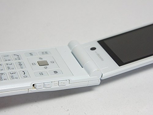 docomo F-52B ホワイト ムスビー｜【SIMフリー】らくらくスマートフォン F-52B ホワイト