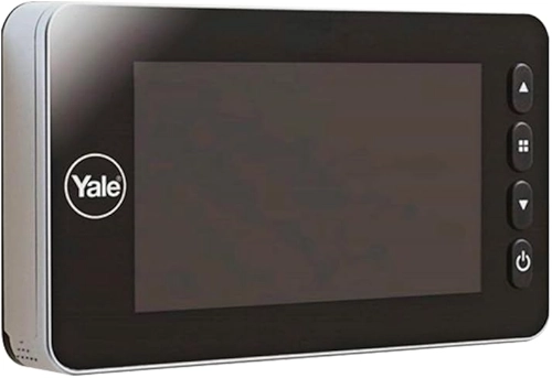 Olho Mágico Digital Auto Image com Sensor de Movimento