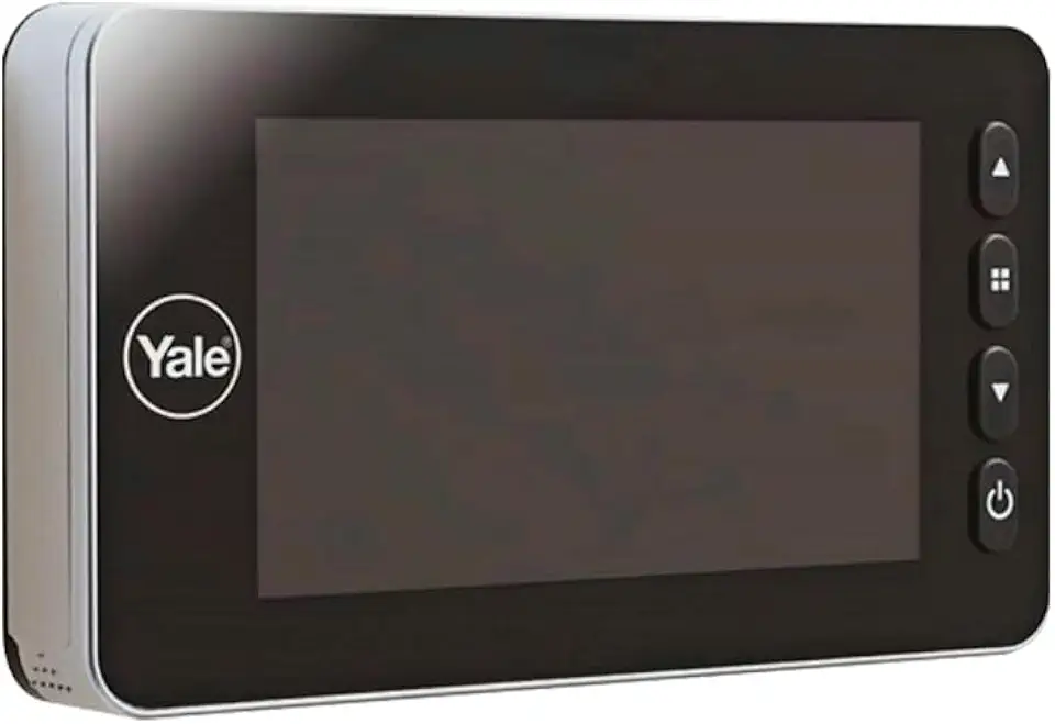 Olho Mágico Digital Auto Image com Sensor de Movimento