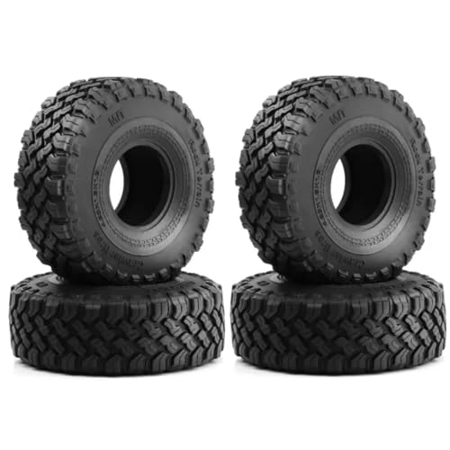 RC^CJ[ For Axial For SCX10 Pro For Capra For Traxxas For TRX4 4WD D90 For Redcat 1/10 4PCS 115mm 1.9C` \tgo[^CzC[ RCN[[J[