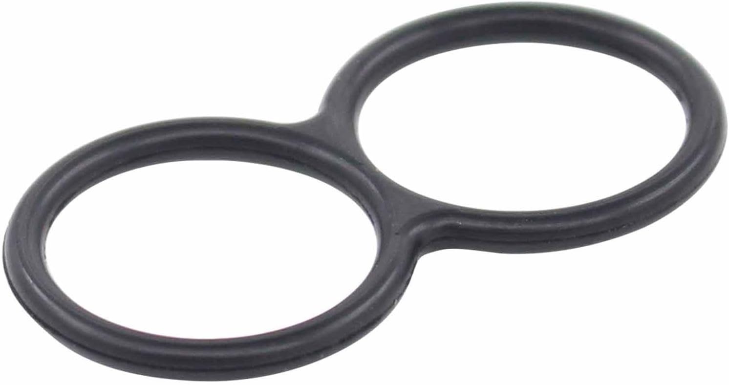 ApplianPar 2Pcs Idle Air Control Valve Gasket IACV for Honda Accord Civic Integra Prelude 1988-2000