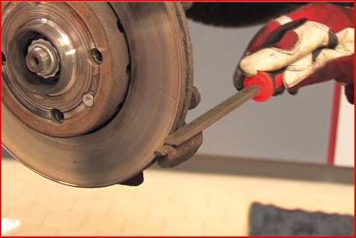 KS Tools 157.0950 lime pour étrier de freins de voiture - 5